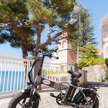 Lampara Mare Vico Equense Extérieur photo