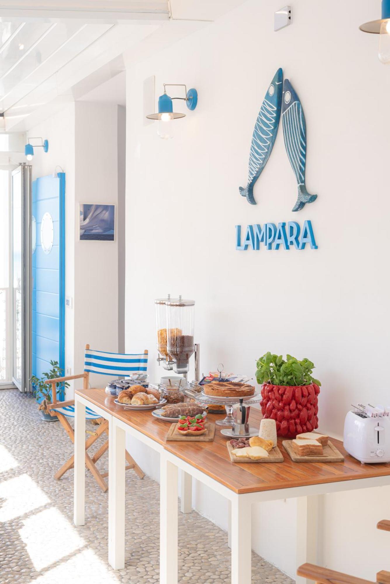 Lampara Mare Vico Equense Extérieur photo