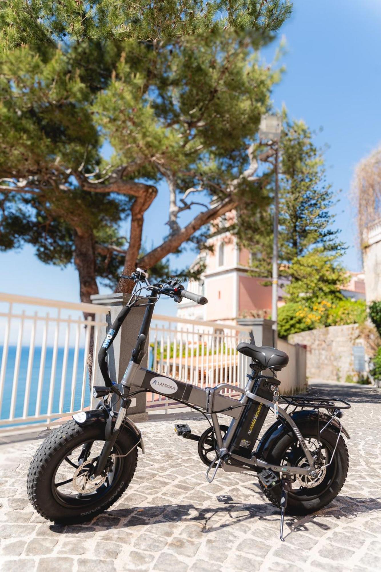 Lampara Mare Vico Equense Extérieur photo